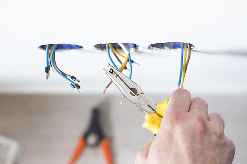 Domestic Electrician Courses in Ely Cambridgeshire