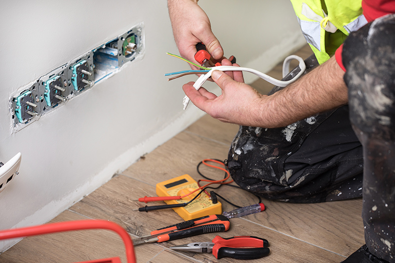 Emergency Electrician in Ely Cambridgeshire